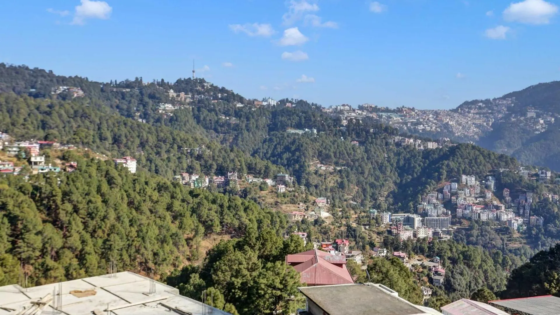 Townhouse Oak Kachighati Isbt Shimla 4*,