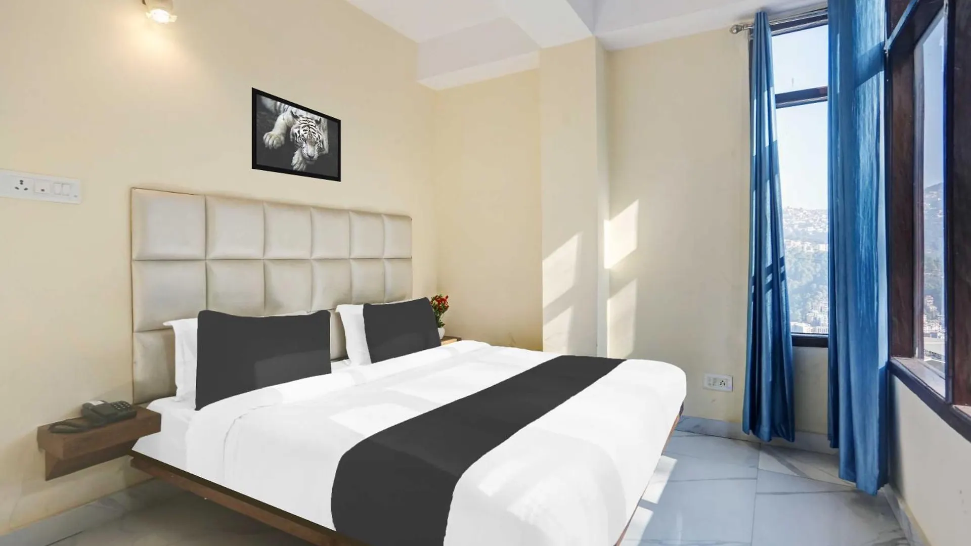 Townhouse Oak Kachighati Isbt Shimla