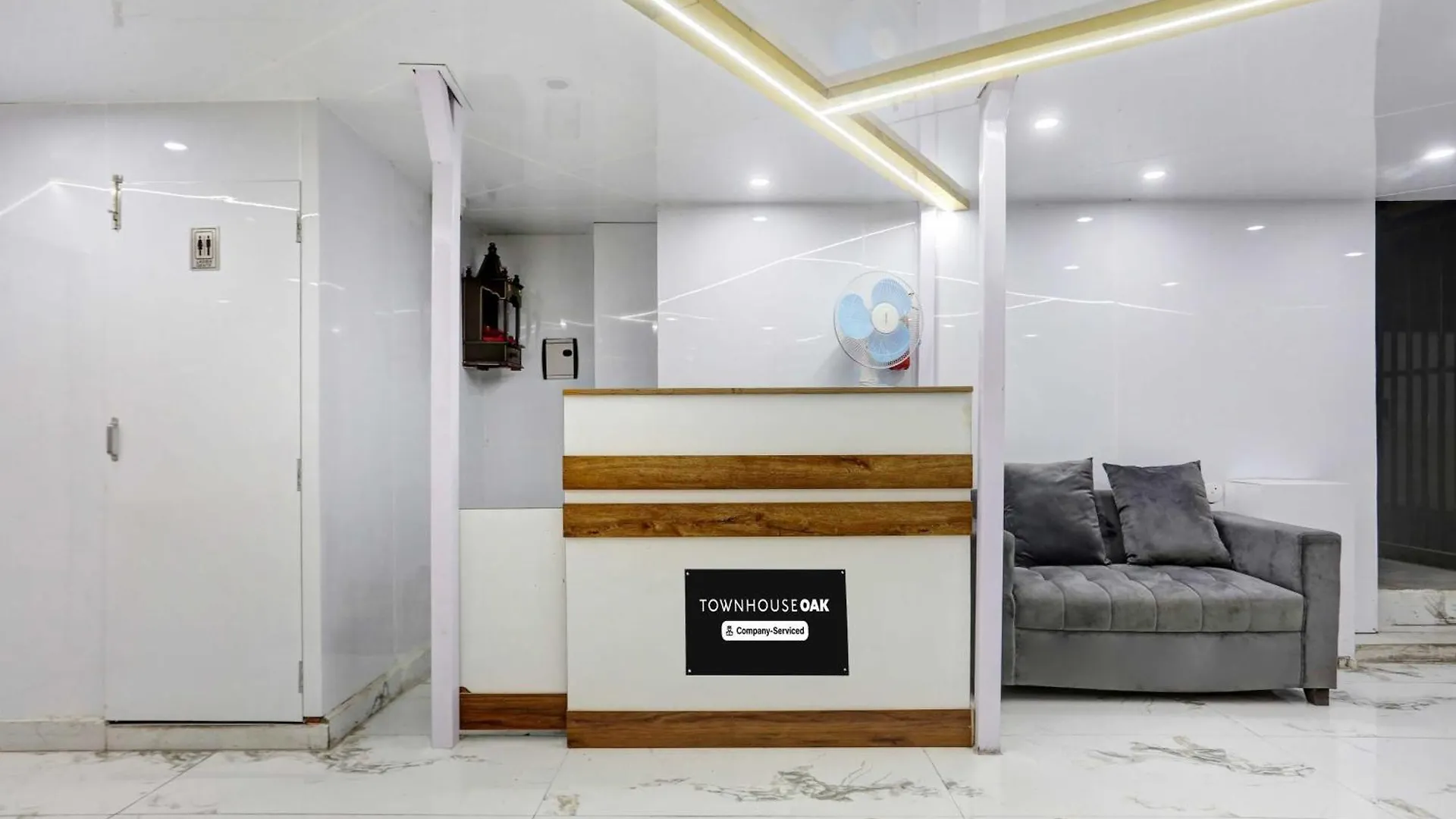 Townhouse Oak Kachighati Isbt Shimla Indie