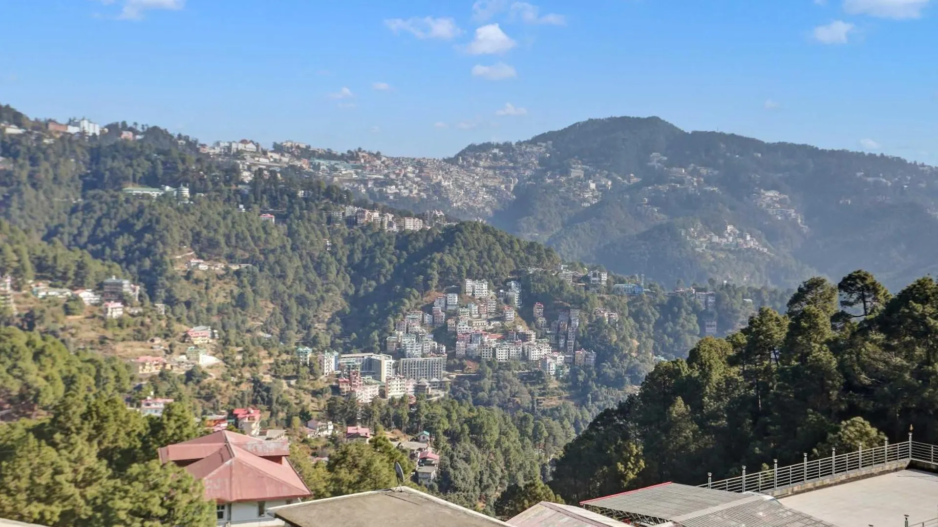 Townhouse Oak Kachighati Isbt Shimla Hotel